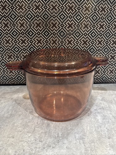 Vintage pyrex vision double - vintage,