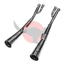 EXHAUST TERMINALS (Silencers)