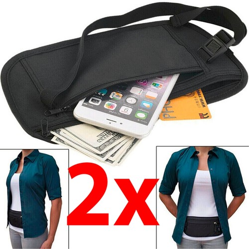 Money belt travel - belt,