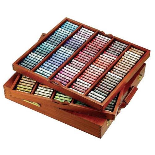 Sennelier soft pastels - soft,