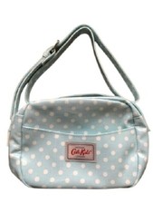 Cath Kidston - Kids Blue Spot Crossbody/Shoulder Bag - New With minor Defect