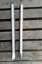 POINT & CHISEL 32MM HEX MAKITA HM1800 / 1810 JCB HYDRAULIC BREAKER, PANTHER  