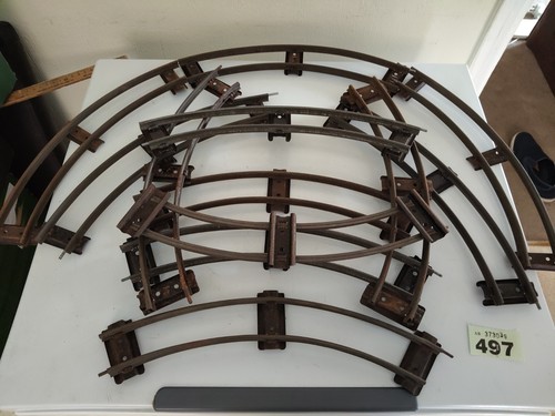 Hornby gauge - `o, (twelve)