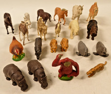 Collection of 21 Farm and Zoo