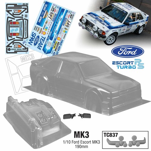 Ford mk3 escort - ford,