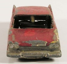 CHRISTINE 1958 PLYMOUTH FURY