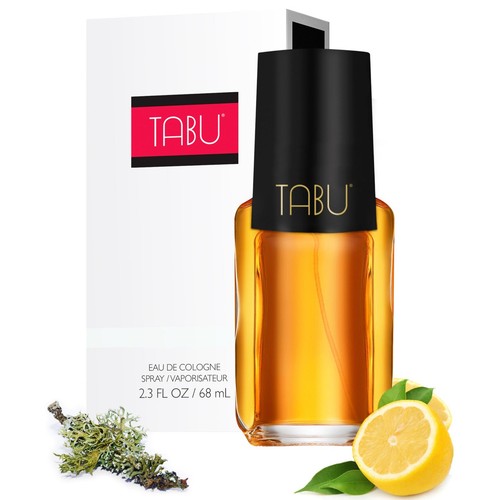 Tabu eau cologne spray 3 - tabu,