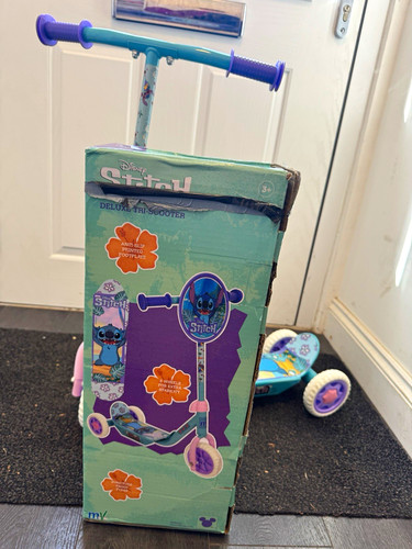 Disney stitch deluxe wheel - disney,