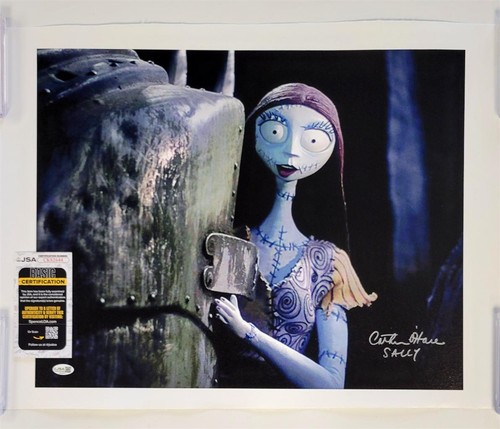Catherine hara signed sally - signed,