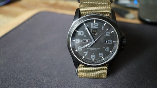 Luminox series 1920 atacama - series,