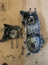 Gilera Runner 180 FXR Engine