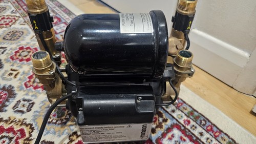 Stuart turner 46505 - stuart,