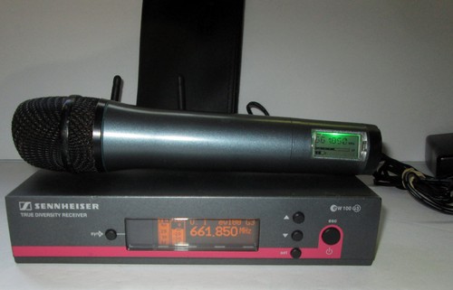 Sennheiser 100 skm - sennheiser, b2,
