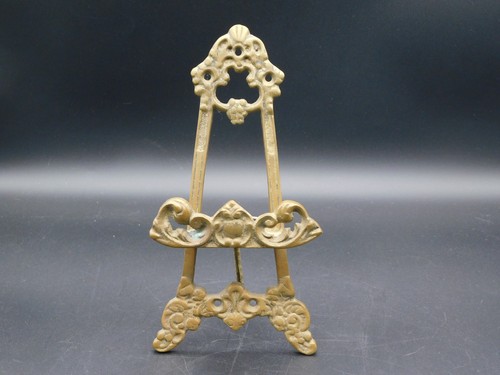 Antique victorian solid brass - antique,