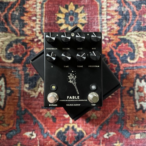 Walrus audio fable granular - walrus,