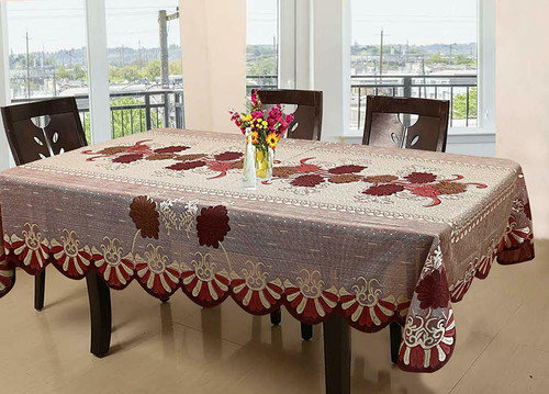 Floral cotton fabric seater - floral,