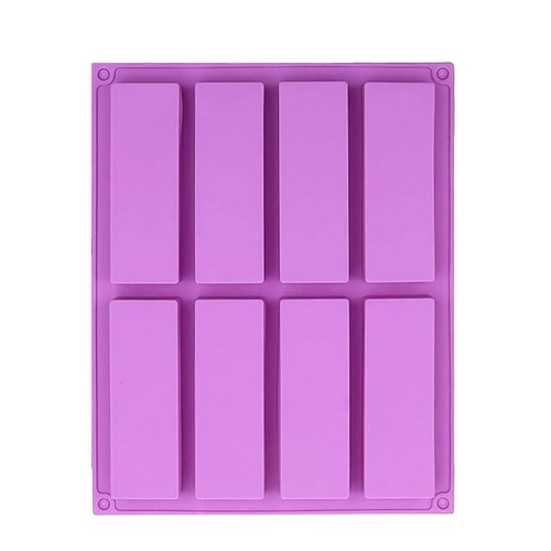 Cavity chocolate mould bar - chocolate,