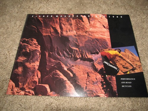 1988 gary fisher mountain - 1988,