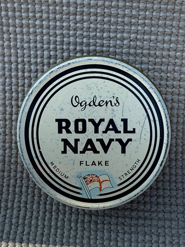 Vintage ogdens royal navy - vintage,