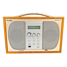 Pure Evoke-2s Portable DAB+ FM