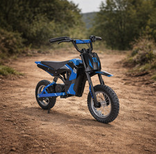 Childrens Electric Dirt Bike