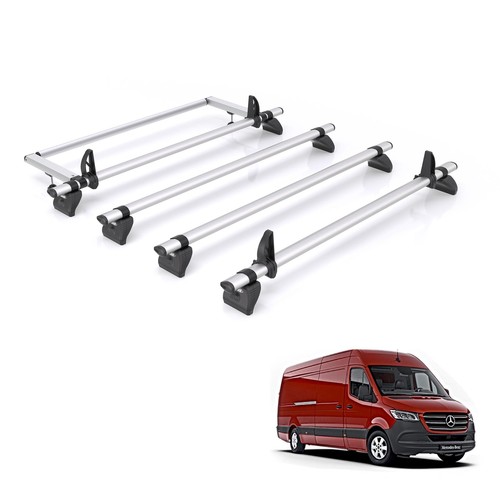 Mercedes sprinter roof rack - sprinter,