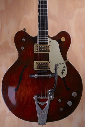 Gretsch g6122 country - gretsch,