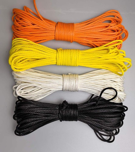 3mm dyneema uhmwpe hollow - 3mm, dyneema│uhmwpe│hollow