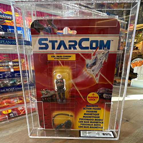 Coleco starcom astro - starcom, marines