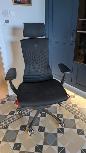 Herman miller embody gaming - herman, g2