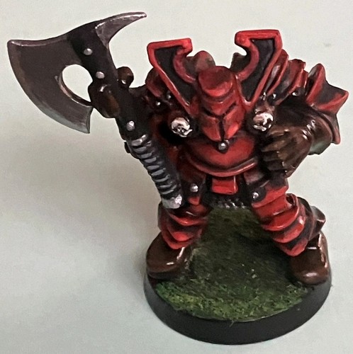 Classic chaos warrior - classic,