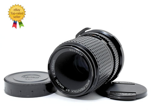 Smc pentax macro 135mm - 67,