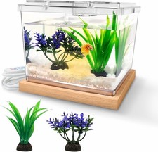 Mini Betta Fish Tank Kit with