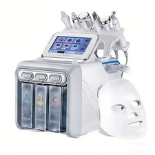 7in1 Spa Hydra Water Facial