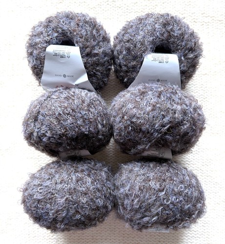 Balls 25g mohair wool - 6,