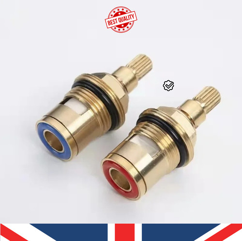 Bath tap valve - 3/4",