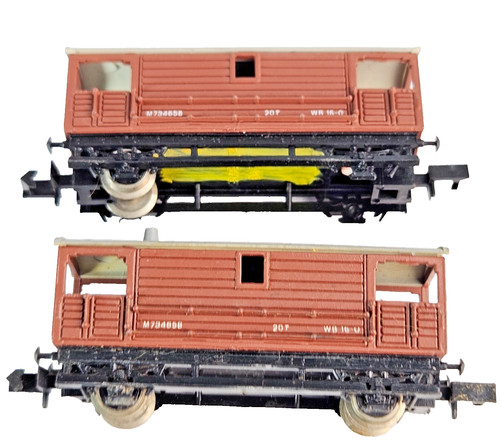 Rake graham farish n - 2x,