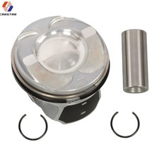 PISTON WITH RINGS FOR FORD 1.0
