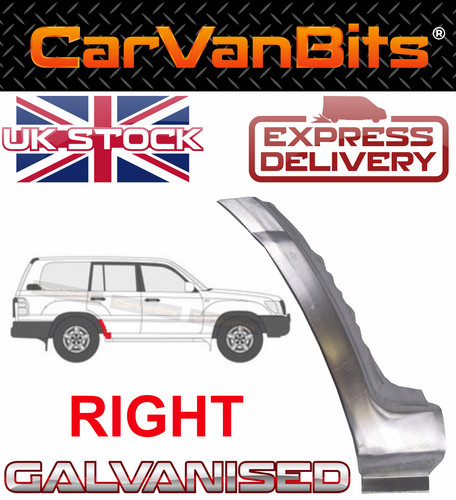 For toyota land - cruiser, j100