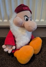 Grumpy Snow White & The Seven