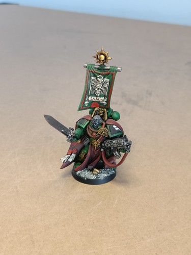 Wh40k assault black reach - on,