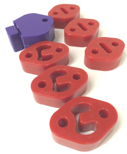 Focus mk2 2009 - 2009>, powerflex