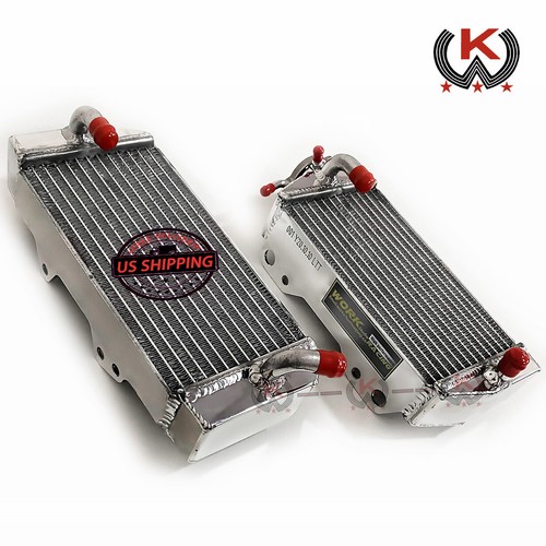 Aluminum cooling radiator fit - aluminum,