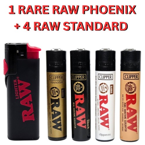 Raw lighters phoenix - lighters,