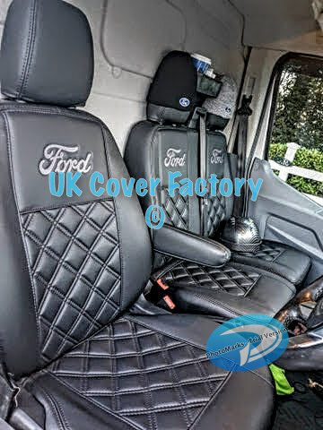 Custom fit van - custom, covers