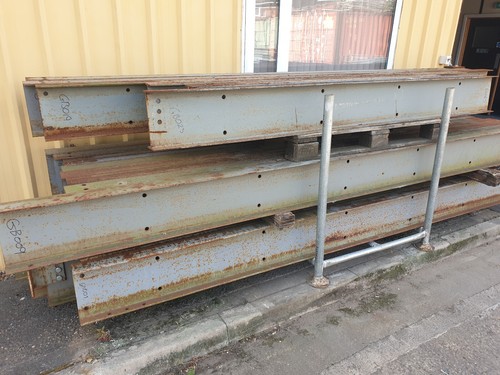 Used rsj steel beam - steel,