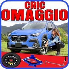 Spare Wheel Kit Subaru XV