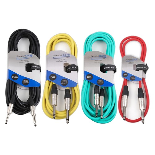 Jack guitar lead cable bass - jack,