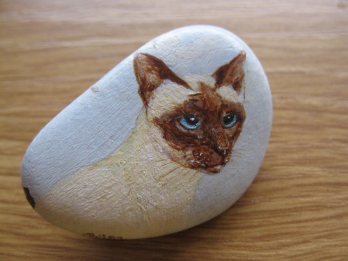 Kitsch vintage s siamese - kitsch,, 80's,