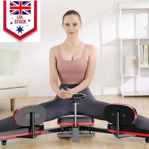 Leg stretcher stretching - stretcher,